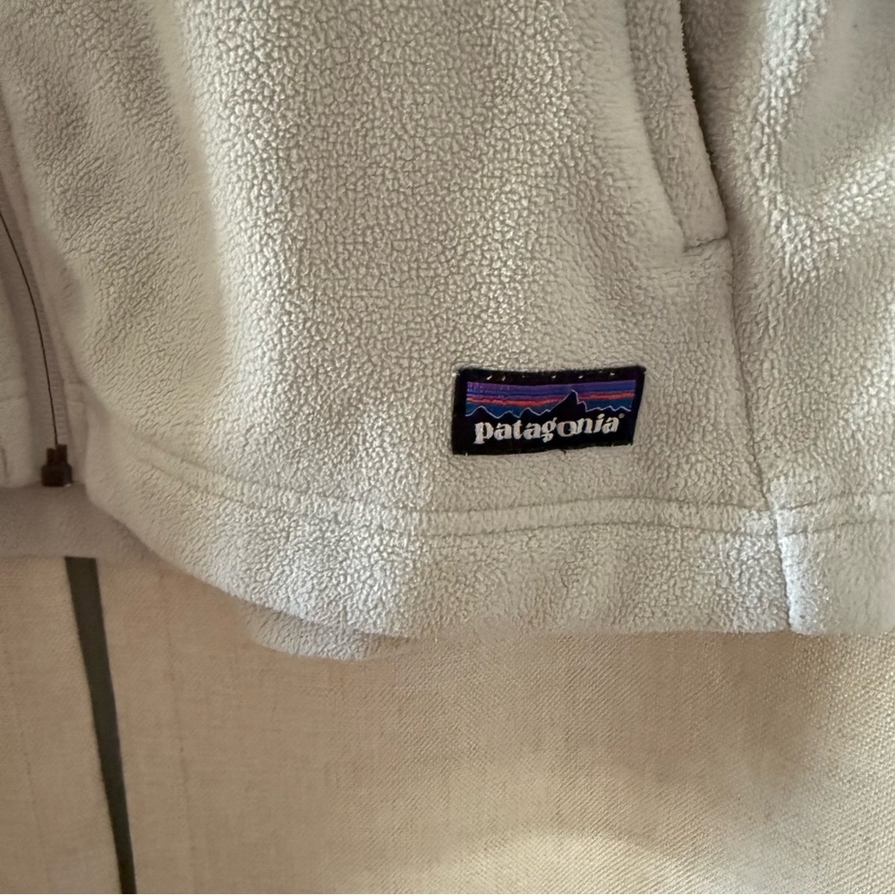 Patagonia Micro Synchilla Fleece Jacket – Women’s Small ✨ - Picture 4 of 9
